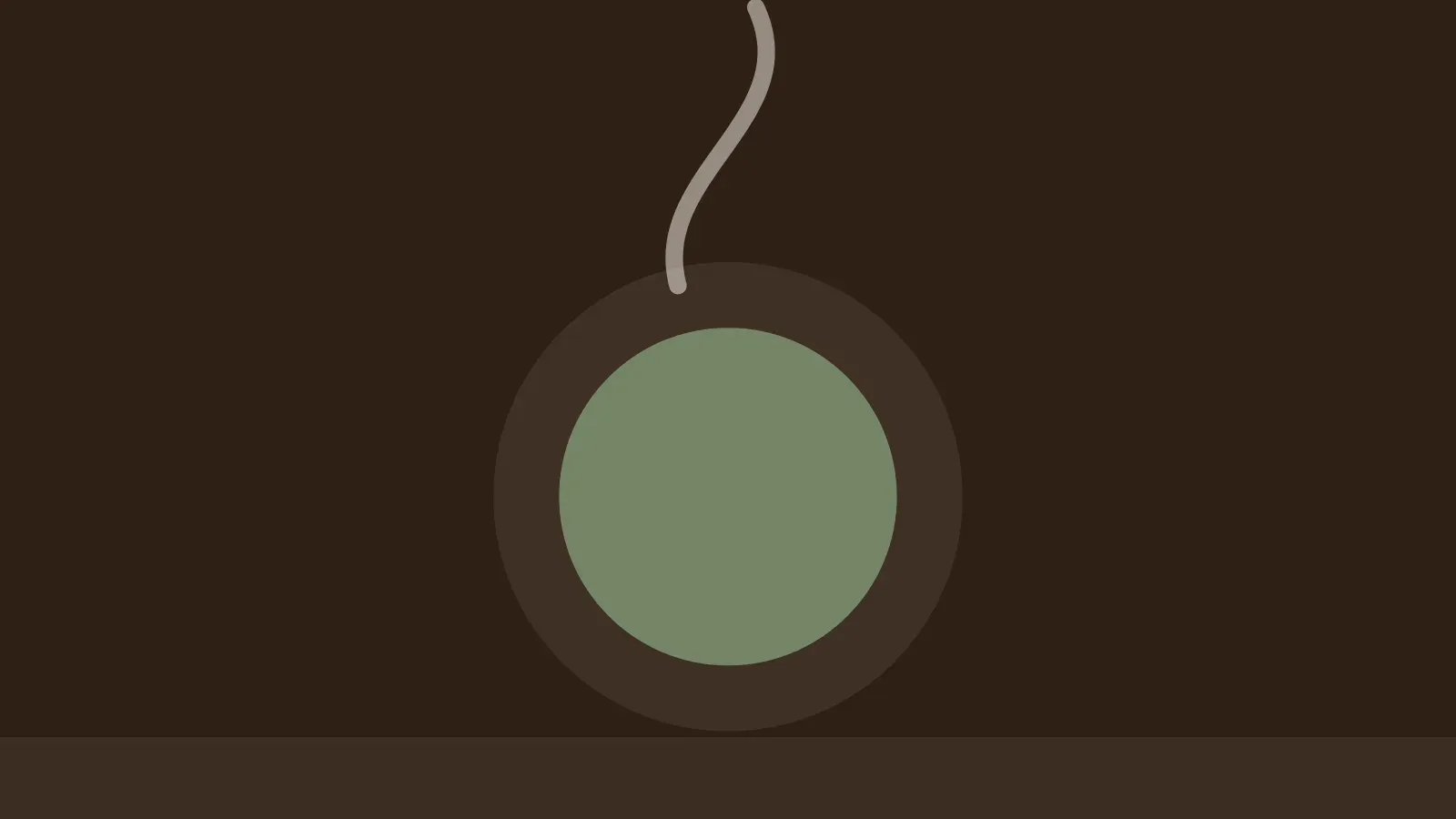 Abstract place-setting illustration, used as the about page hero image