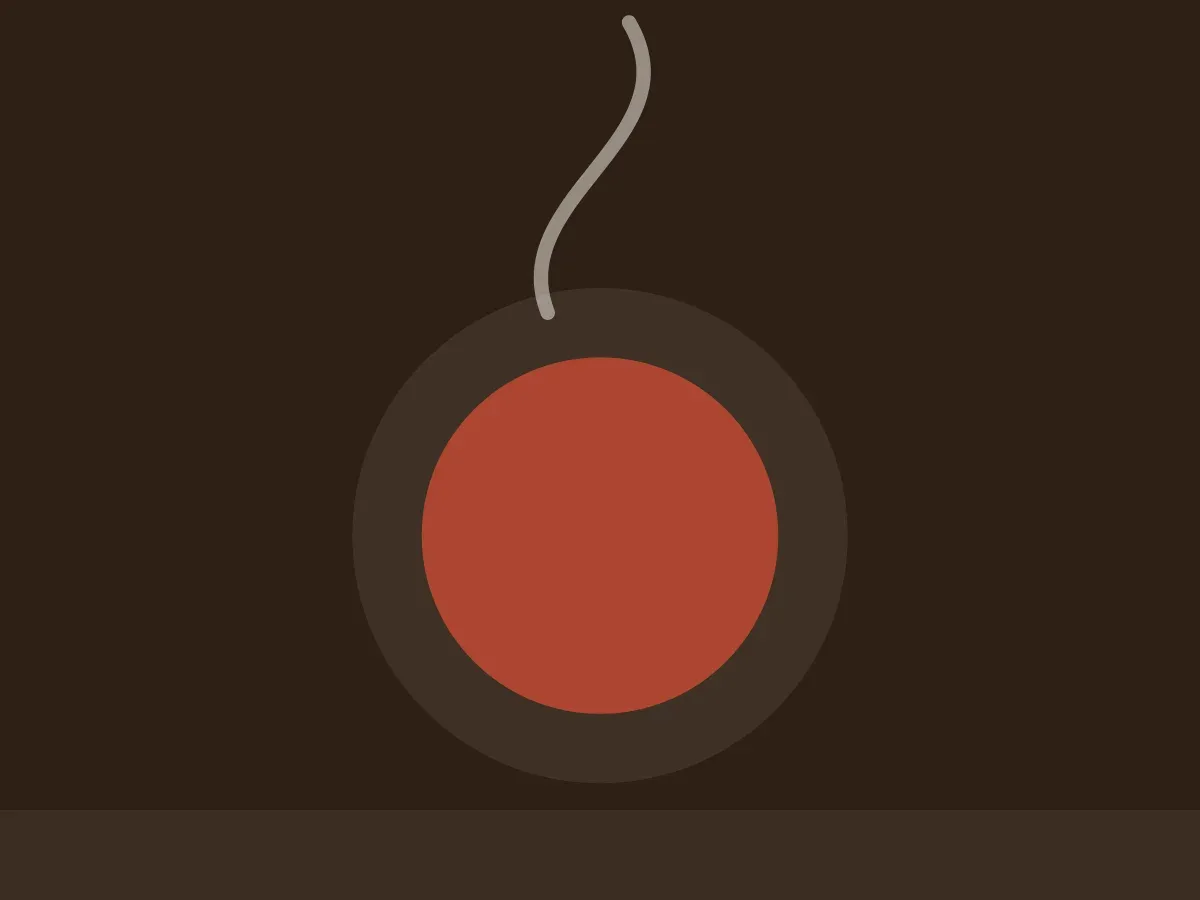 Placeholder image for the falafel wrap